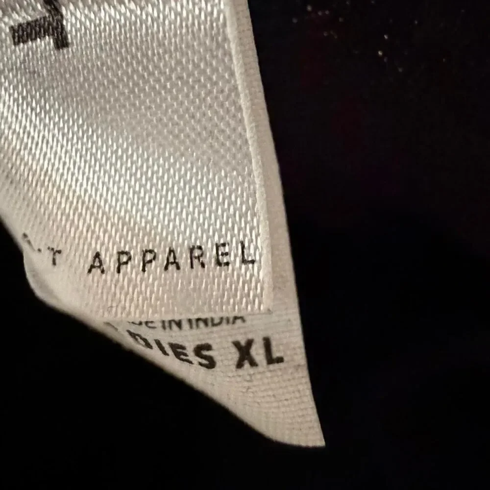 Unbranded Women's Black and Grey Sweatshirt - Picture 4 of 4